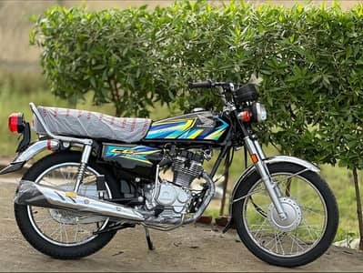 Honda CG125