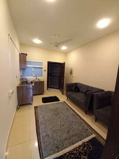 1 Bed Semi Furnished Flat In E-11/4 Islamabad