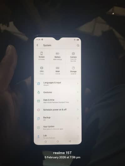 Itel Vision 1 pro 2 32 Ful box