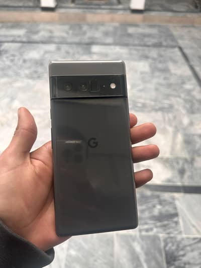Google pixel 6 pro