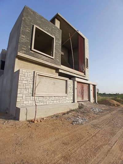 30ft road West Open Corner