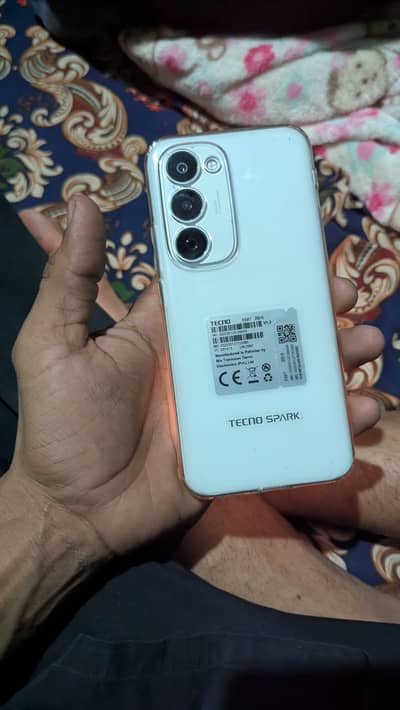 spark 40pro plus only set all ok