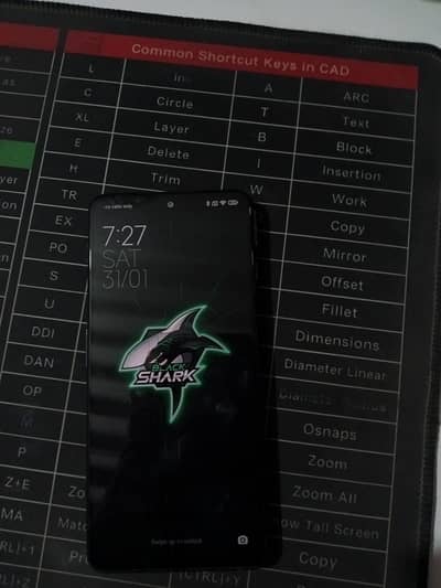 xiaomi Black shark 4 pro