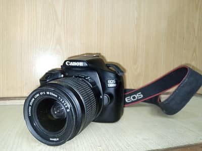 Canon 1300D 9/10 lush condition