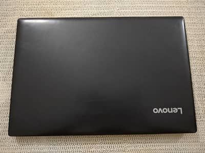 Lenovo IdeaPad 330 i7 8th with original charger and box laptop