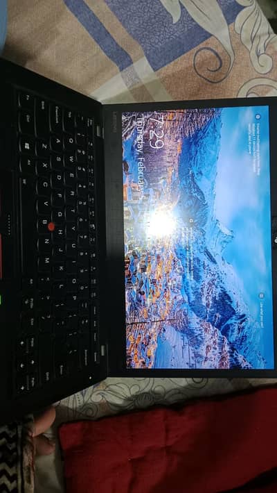 Lenovo |Thinkpad T470s |256GB SSD |8GB RAM |Core i5 | 7th Generation
