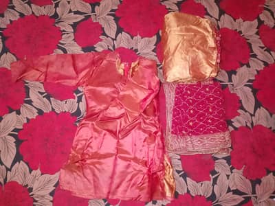 Bridal Lehenga/Sharara For Wedding 