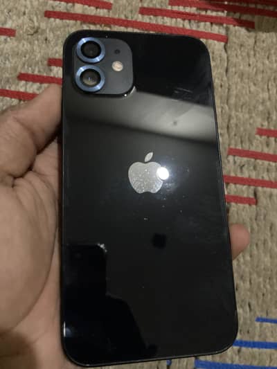 iPhone 12 Jv 64gb all okay