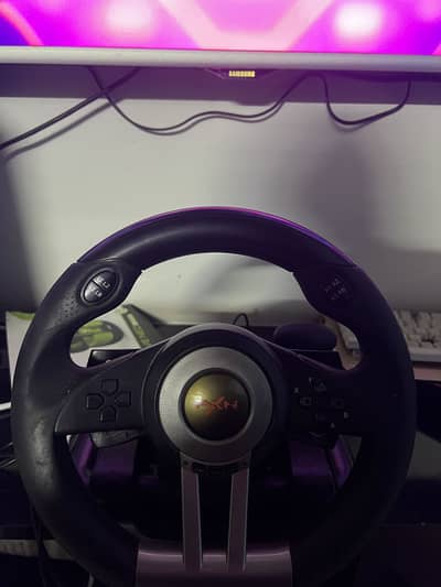 Pxn v3 pro steering wheel