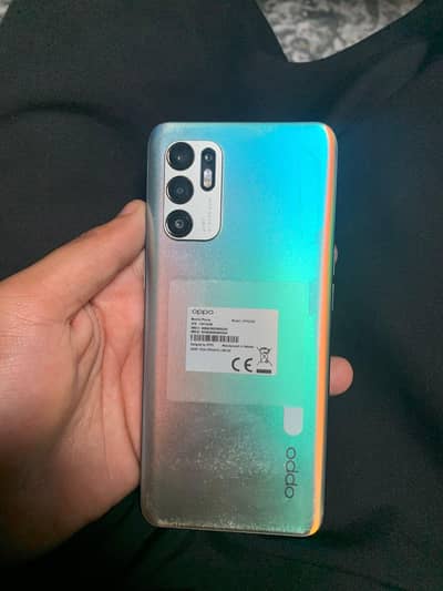 OPPO Reno 6