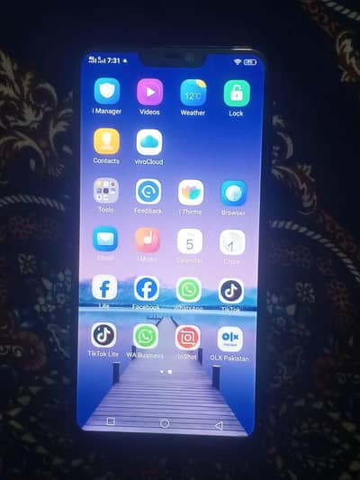 Vivo Y85A only phone 4/64