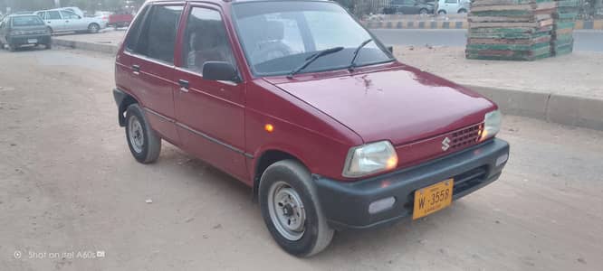 Suzuki mehran model 1994