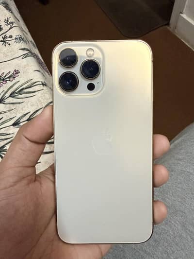 iPhone 13 Pro Max (256Gb) Gold (PTA APPROVED)