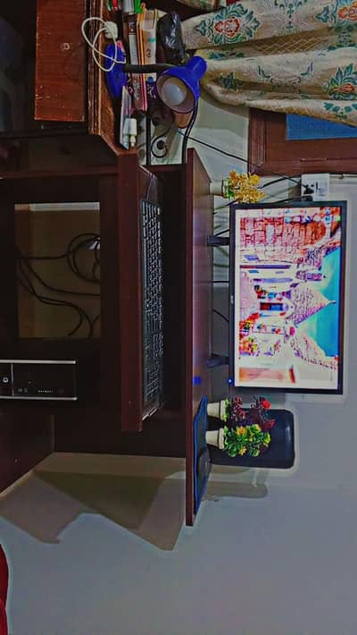 HP Core i5 3rd Gen Desktop | 256GB SSD | 4GB RAM | 24 Acer LED Screen