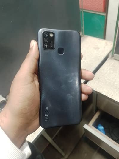 All ok phone hn koy fault ni hn dba sath hn iska charger ni hn