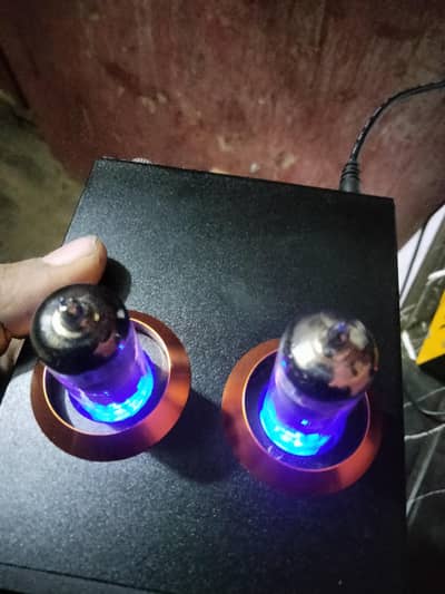 fosi audio tubular preamp