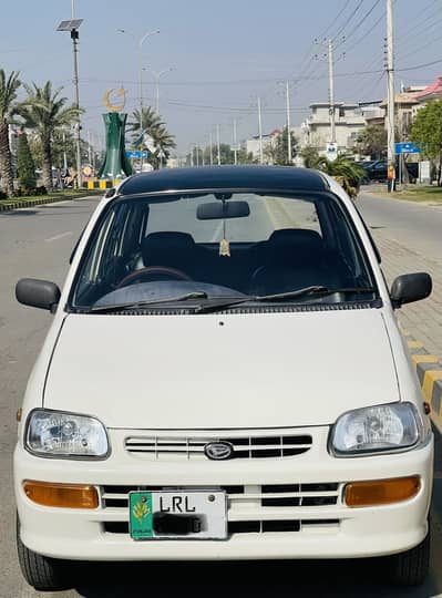 daihatsu cuore cx eco 2003 model