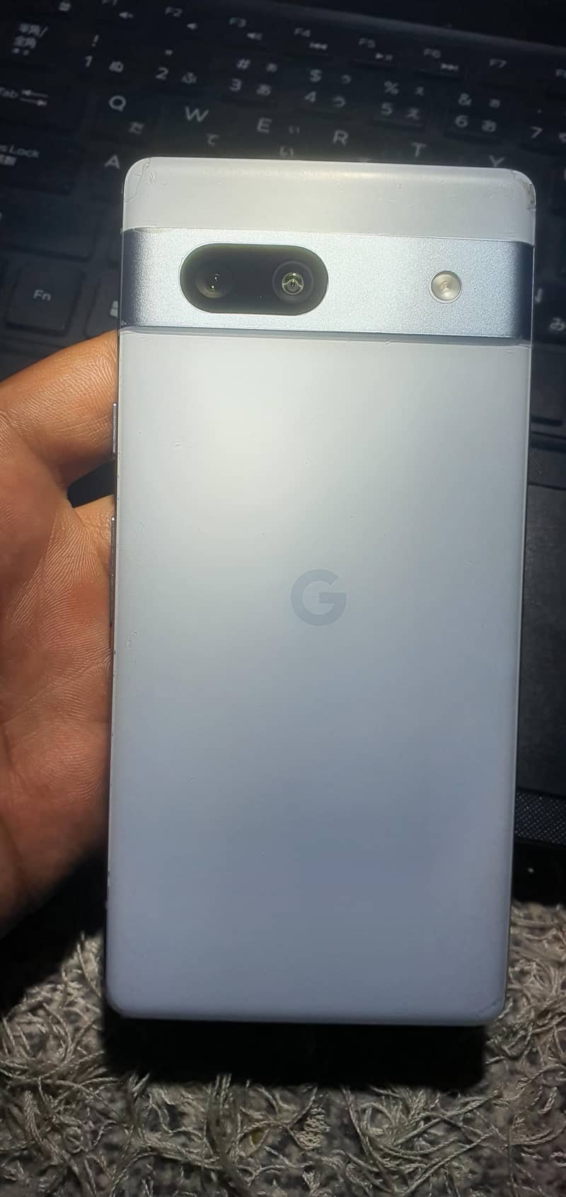Google pixel 7A 0