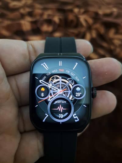 Space One Smart Watch