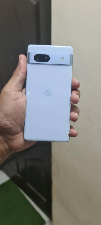 GOOGLE PIXEL 7A OFFICIAL PTA APPROVED