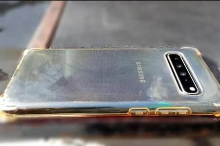 Samsung S10 5G : 8/256 : O3276OO9655