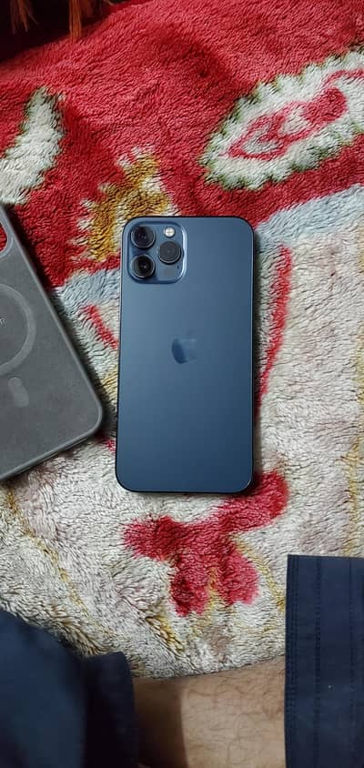 iphone 12 pro max / 256gb exvhange iphone