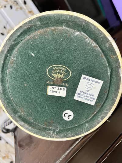 Table Lamp Imported UK made