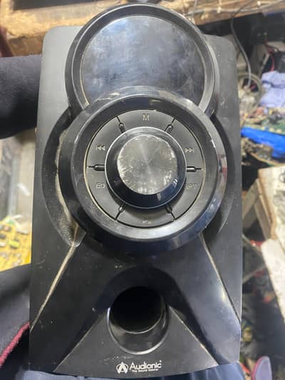 Audionic Amplifier For Sale