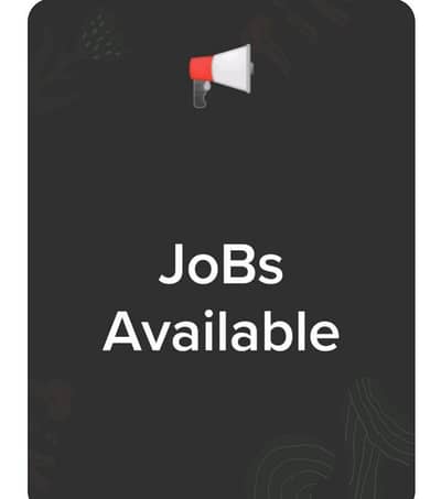 Jobs Jobs