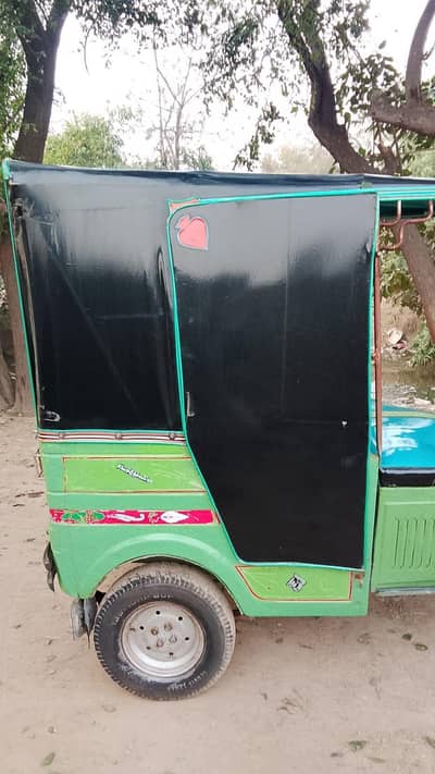 riksha bilkul okay hai koi masala Nahin hai