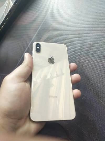 I phone xs max 64 GB JV