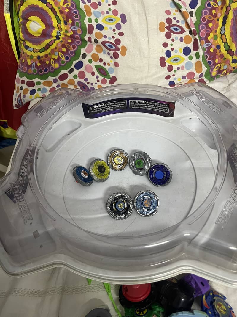 Beyblades 0