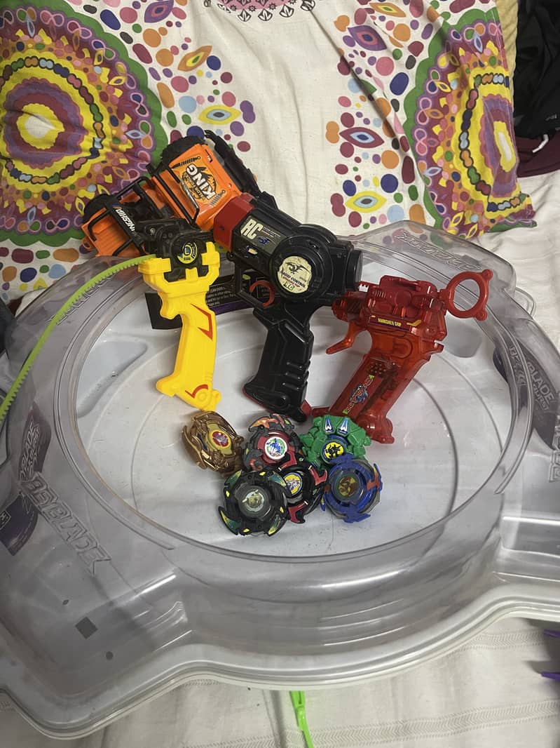 Beyblades 2
