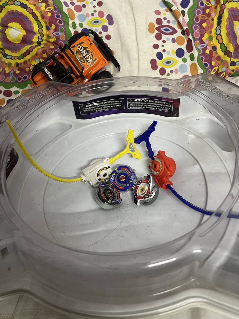 Beyblades 3