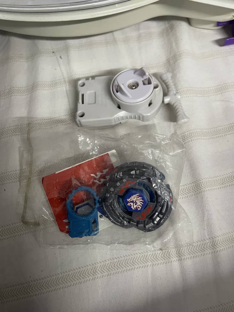 Beyblades 4