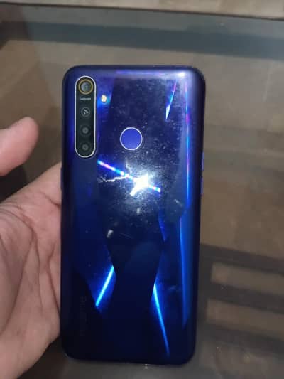 Realme 5 Pro 4GB / 128GB With Box  For Sell