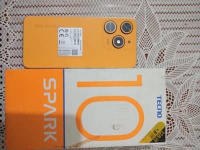 Tecno spark 10