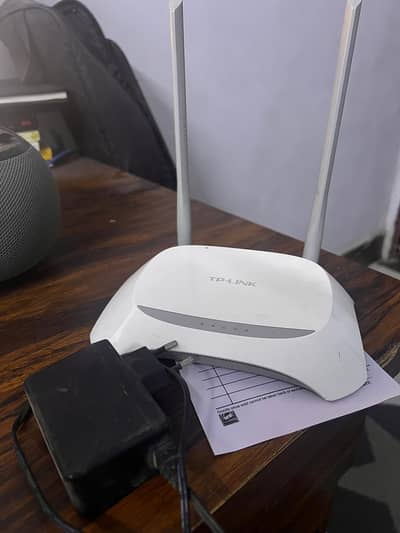 TP-Link Router | TL-WR840N