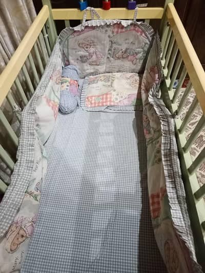 Baby Cot Phase 8 Bahria Town Rwp