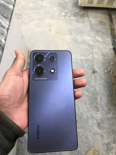 infinix note 30 (used 2 months