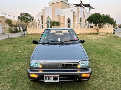 Lady Dr Single Hand used brand new like Suzuki Mehran Vxr Euroii 2017.