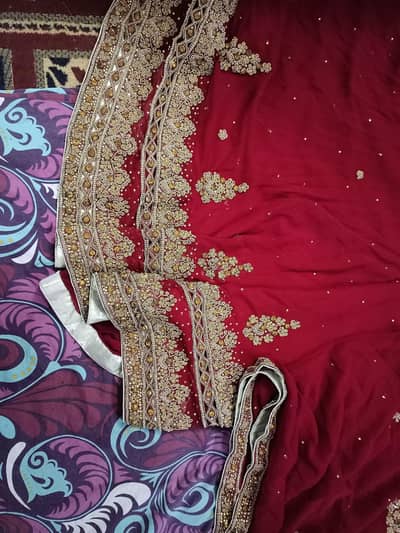 bridal lehnga