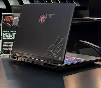 MSI Crosshair 16 HX D14V | i7 14th Gen | 8GB NVIDIA GEFORCE RTX 4060