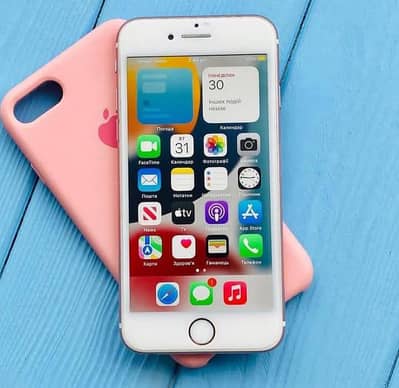 I phone 6s plus 128 GB My WhatsApp Number 0331*7012*635