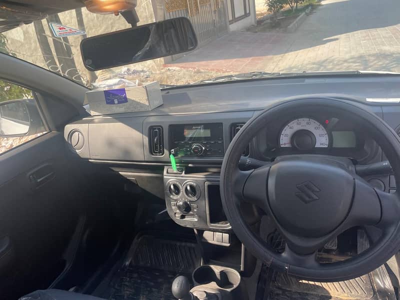 only 700driven car 7