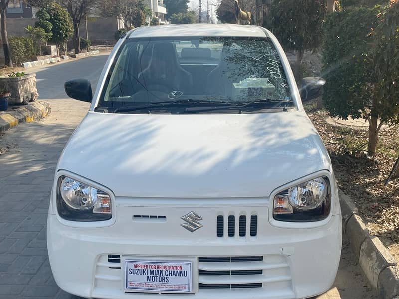 only 700driven car 11