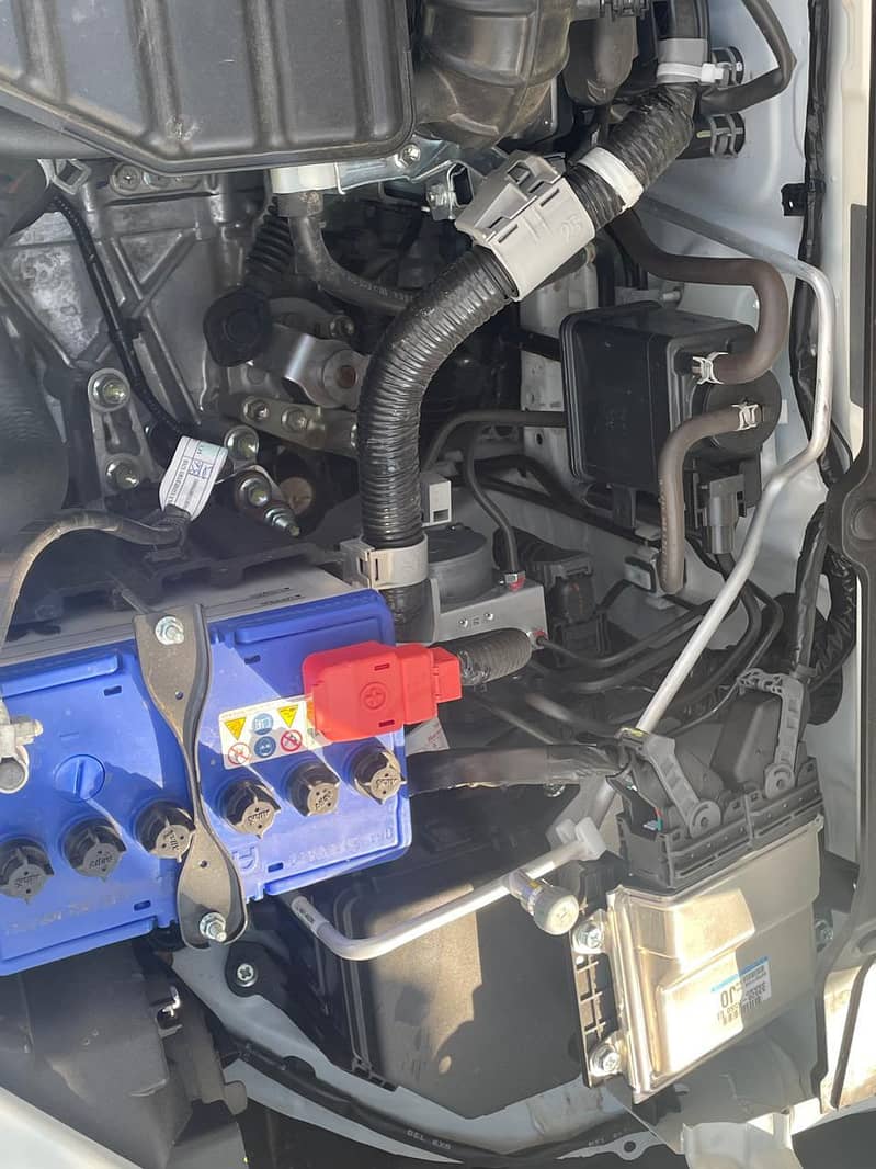 only 700driven car 14