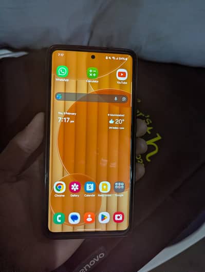 Samsung A52s 5G with Box PTA Approved