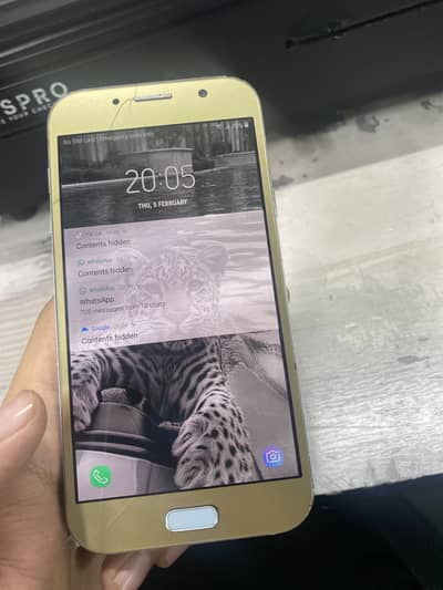 Samsung galaxy a7
