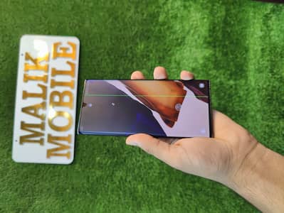 sumsung note20 ultra all OK phone